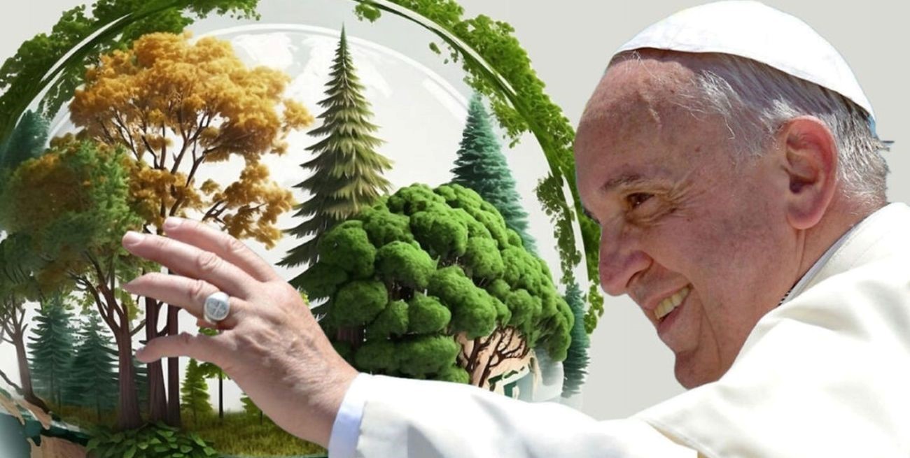 El emotivo acto homenaje al Papa Francisco en
la ciudad de Santa Fe ya tiene día, hora y lugar