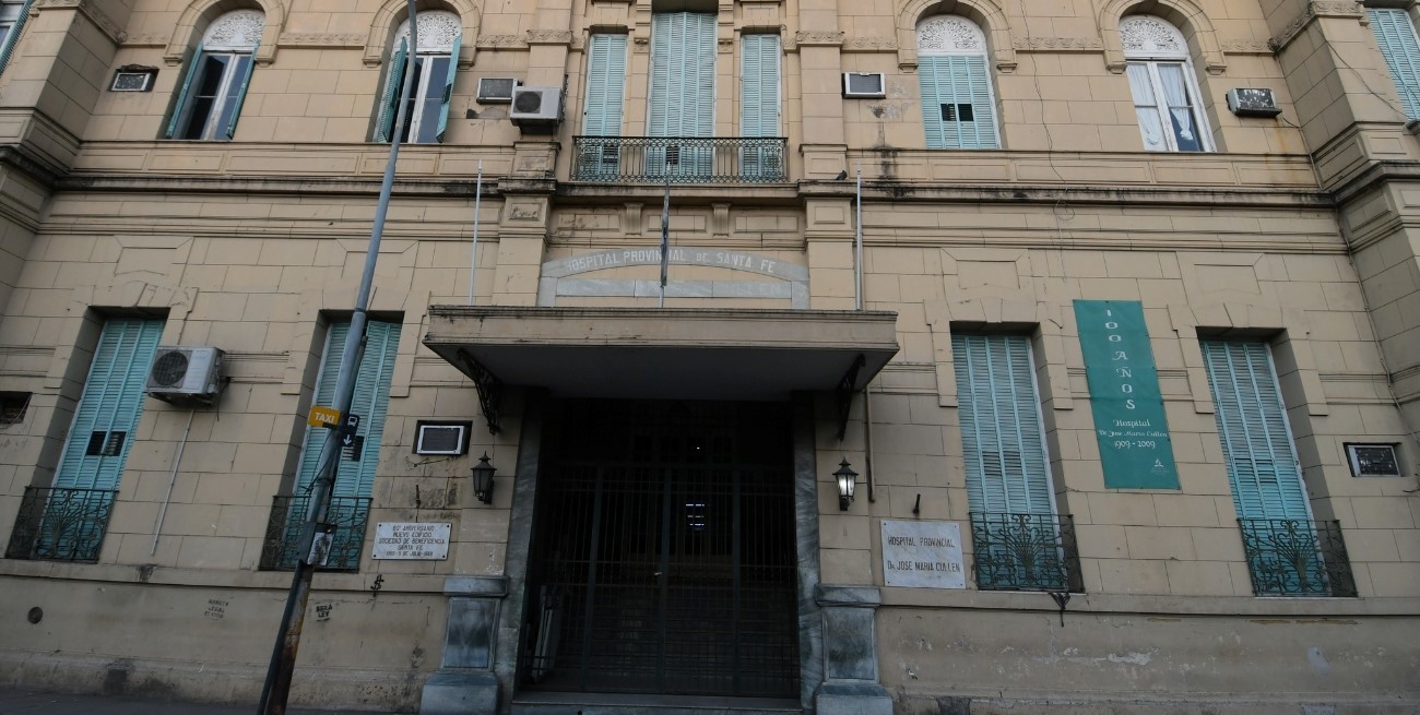 En Santa Fe se trabaja en el ahorro energético de edificios públicos, entre ellos el Cullen