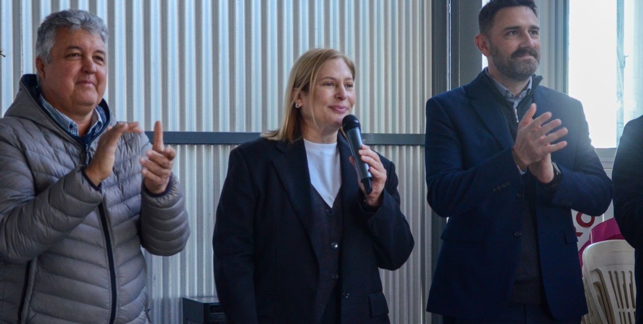 Inauguraron una planta de tratamiento para residuos electrónicos para departamento San Jerónimo