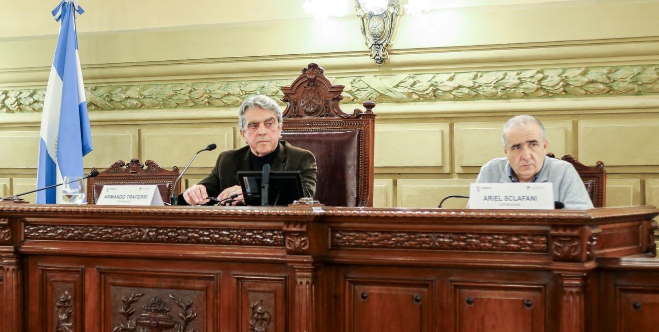 Reelección del gobernador: en el primer debate no todos los bloques mostraron sus cartas