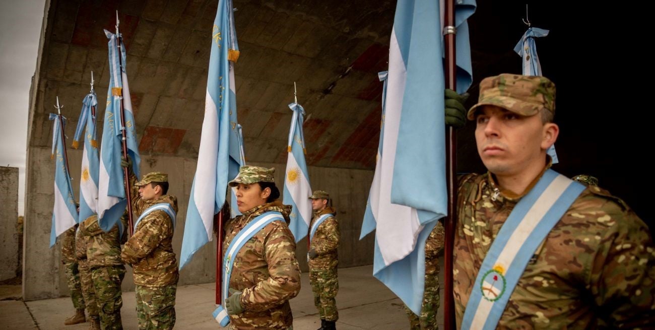 Se fijaron nuevos haberes para las Fuerzas Armadas y la Policía de Establecimientos Navales