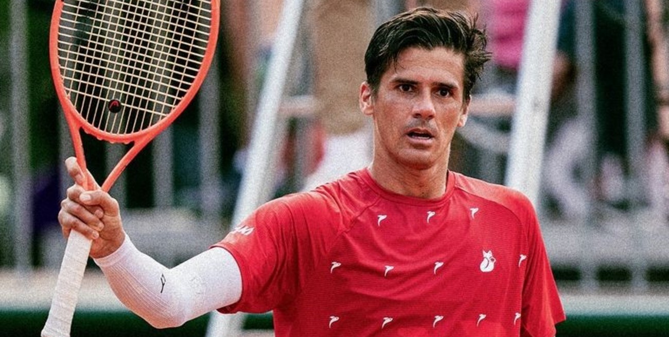 Federico Coria debutó con victoria en el Challenger de Bonn