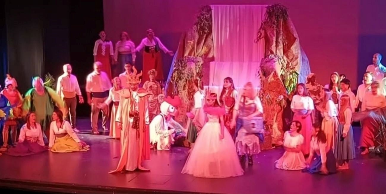 Vuelve "Cantando al atardecer" con "Ópera en vuelo"