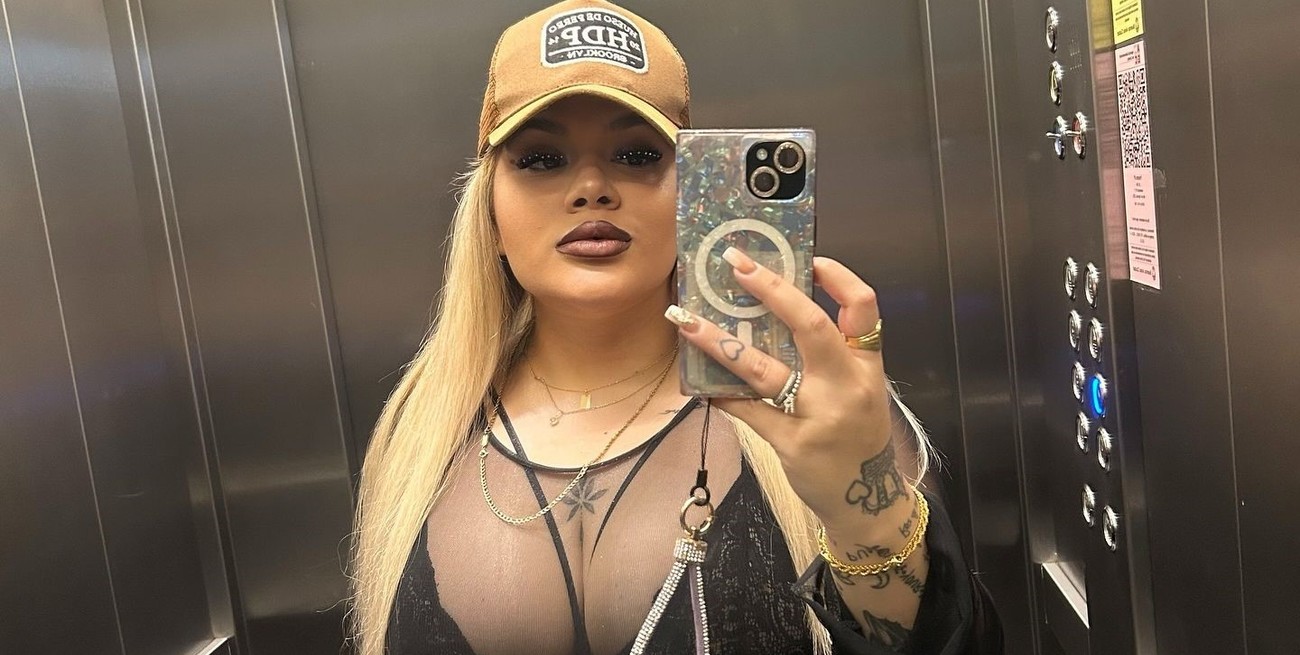 Nuevo conflicto de Morena Rial en prisión por el uso del celular