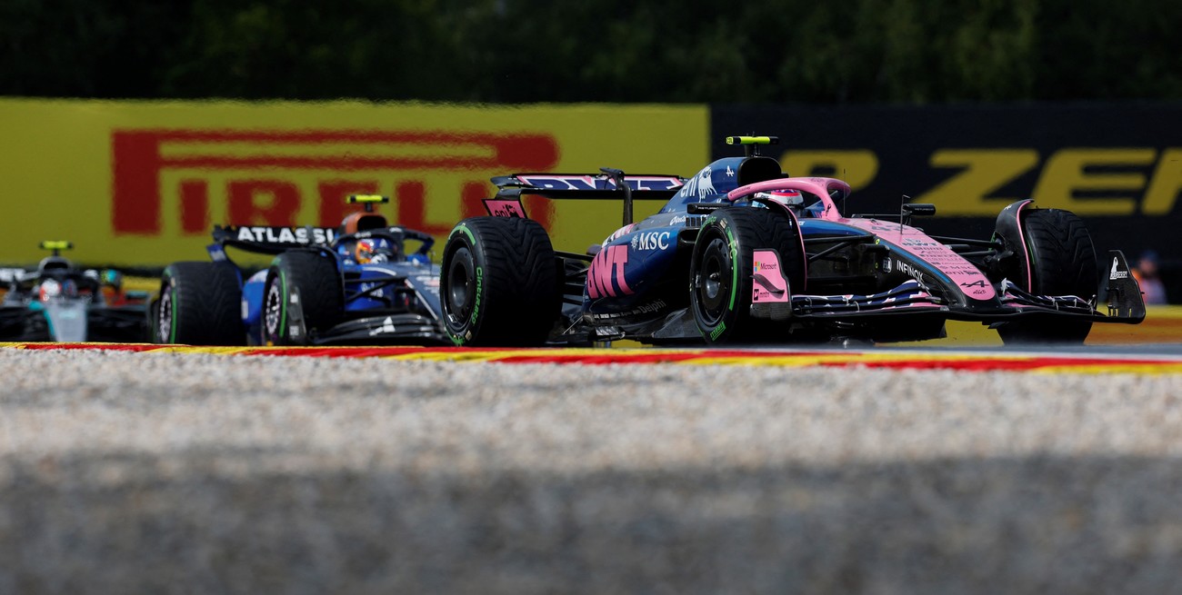 Alpine llamó a la calma: mensaje a los hinchas de Colapinto y Gasly para frenar la hostilidad en redes