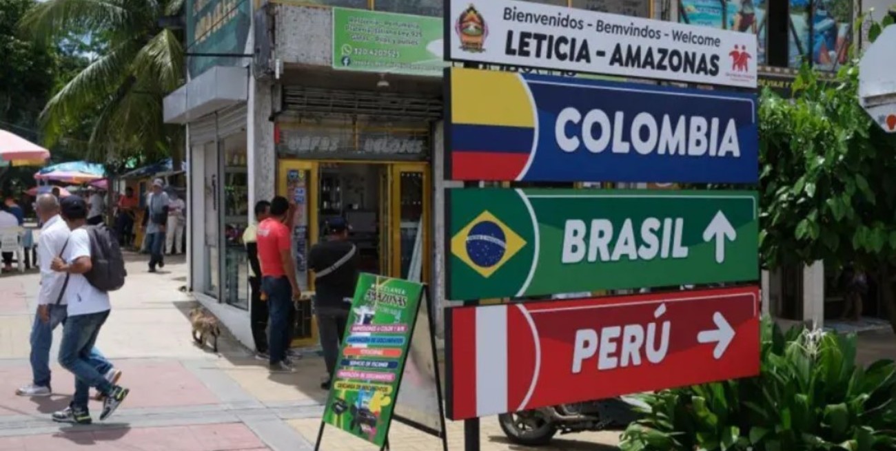 Perú reivindicó su soberanía sobre la isla de Santa Rosa