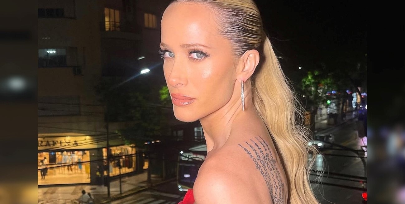 “Fue agónico” dijo Julieta Prandi tras la primera audiencia del juicio contra su exmarido