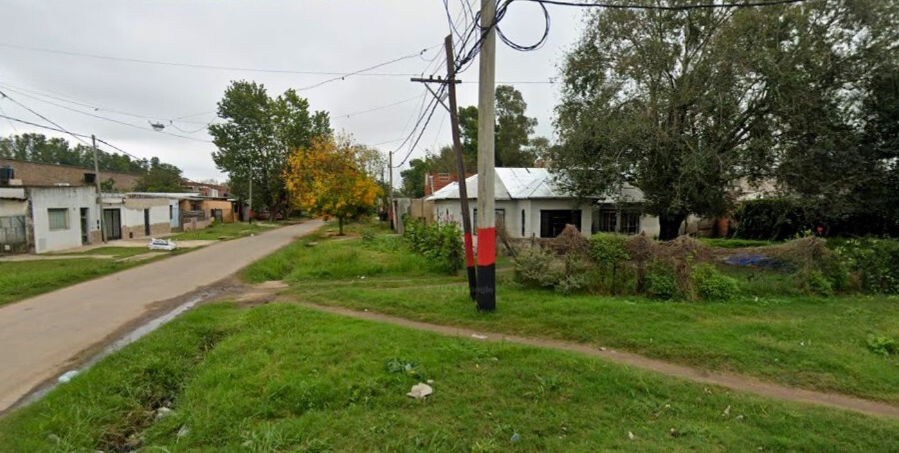 Rosario: asesinaron a un hombre de un disparo en el pecho