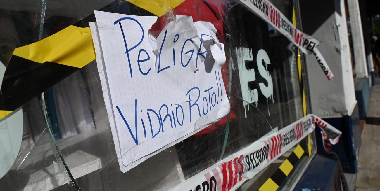 Dos robos en cinco días en un comercio a metros de la Municipalidad de Santa Fe