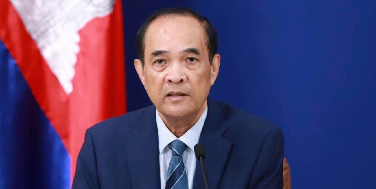 Camboya negó las acusaciones de “violación de soberanía” por parte de Tailandia