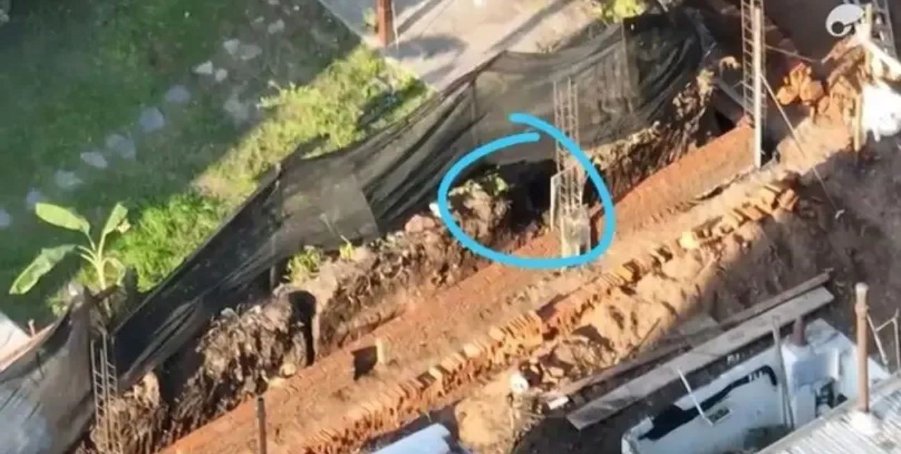 Identificaron los restos de un joven encontrados en la casa donde vivió Gustavo Cerati