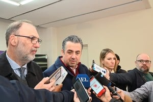 Autoridades confirman que el ofrecimiento de recompensa fue determinante para el caso. Foto: Flavio Raina