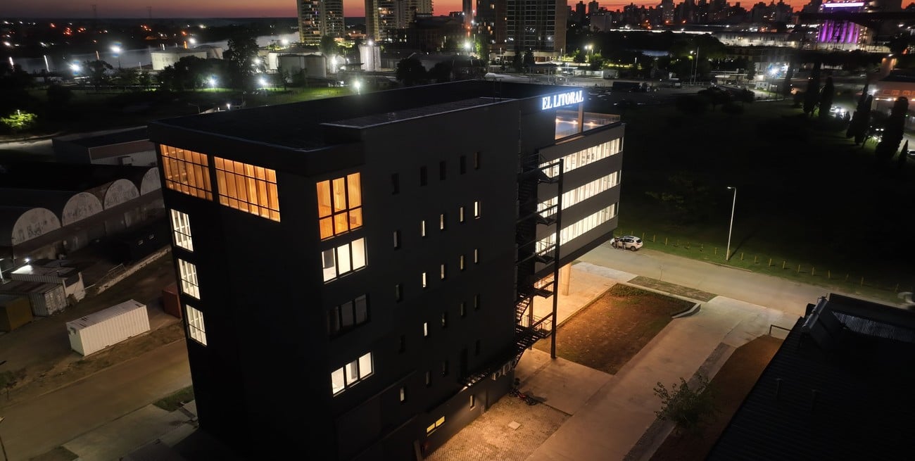 El Litoral: 107 años de evolución