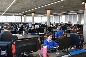 El Litoral, con 107 años de historia, celebra su liderazgo digital con más de 12 millones de visitas al mes.