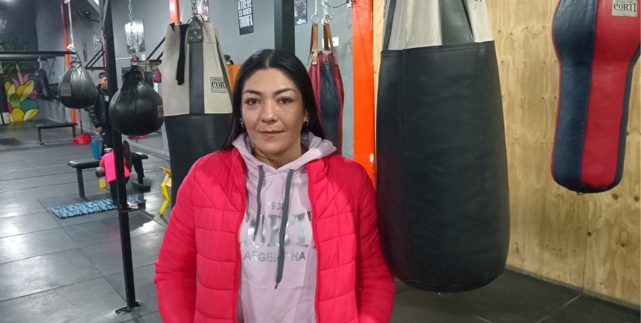 La “Pumita” Carabajal: “La Locomotora nos dejó un legado: disfrutar el hoy sin temerle a la vida”