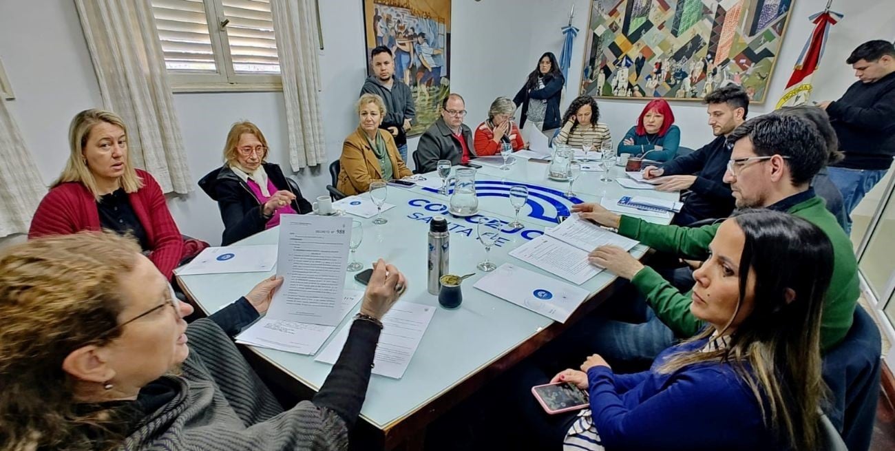 Inscriben a la Distinción Marta Samatan a la Trayectoria Educativa