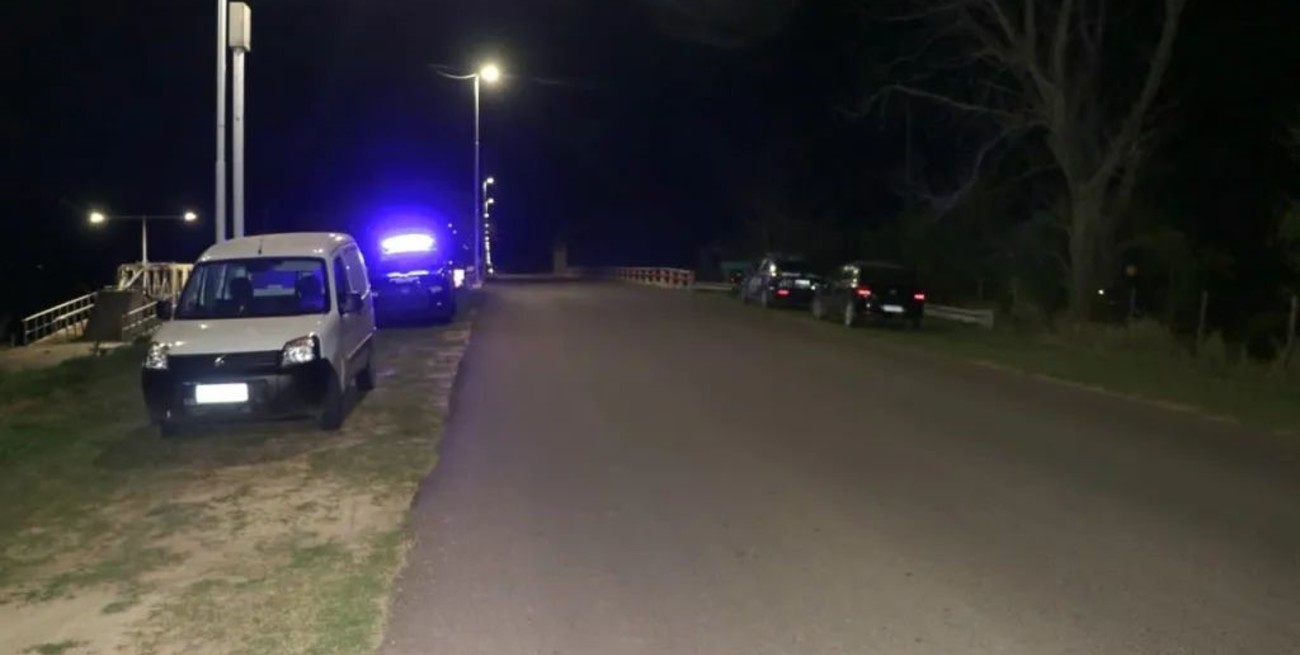 Piden colaboración para identificar a un hombre hallado sin vida en un arroyo de Reconquista