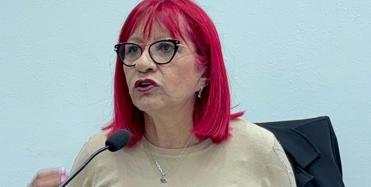 Violeta Quiroz planteó la necesidad de repensar el sistema de transporte en Santa Fe