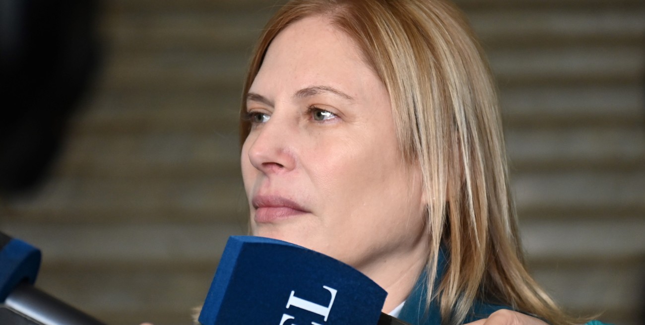 Scaglia: "Es un honor la posibilidad de ser candidata en un frente interprovincial"