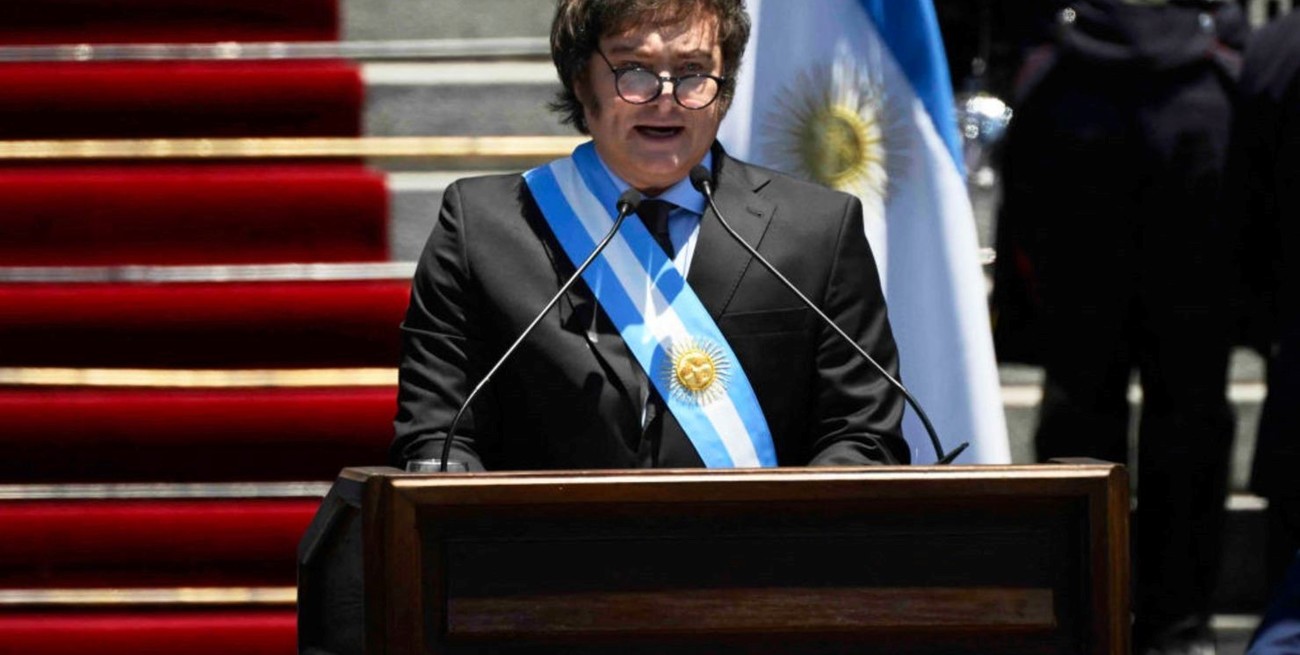 Las promesas de Milei