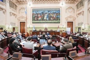 La comisión sesionó este miércoles en el recinto de la Cámara de Diputados. Foto: Gentileza