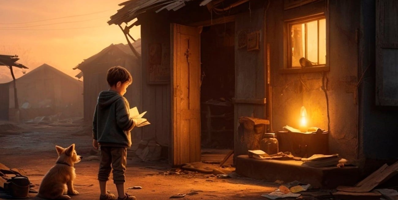 De mendigo a millonario