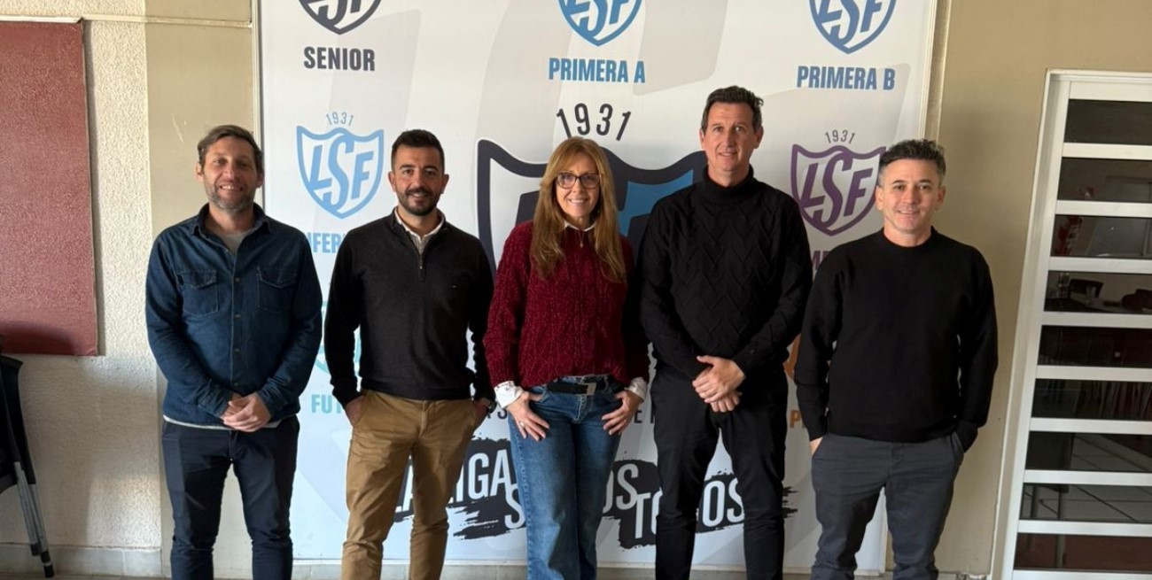 Avanza la organización de la Copa Túnel Subfluvial Femenino