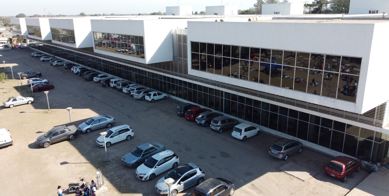 El Hospital Iturraspe fue certificado como efector amigo de la lactancia