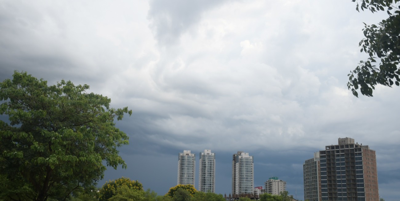 Qué dice el pronóstico del tiempo este viernes en la ciudad de Santa Fe