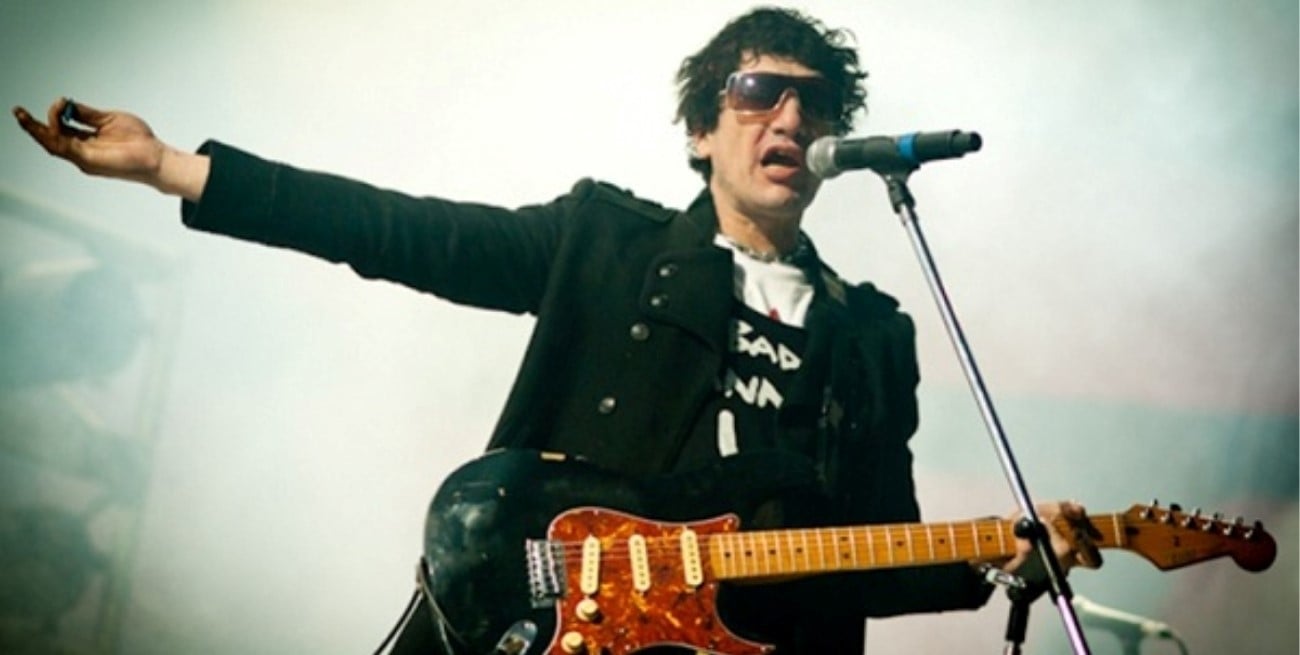 Pity Álvarez vuelve con show en Vélez y disco nuevo