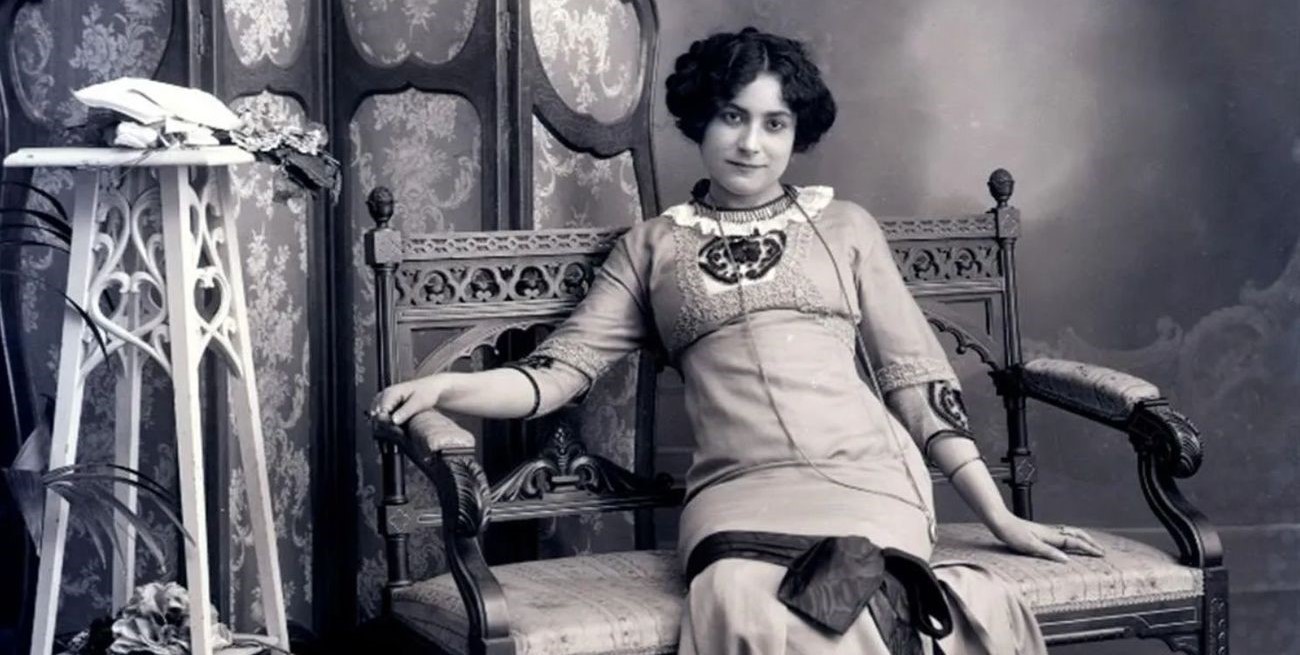 Margarita Xirgu y la eternidad de Lorca en el Teatro Municipal
