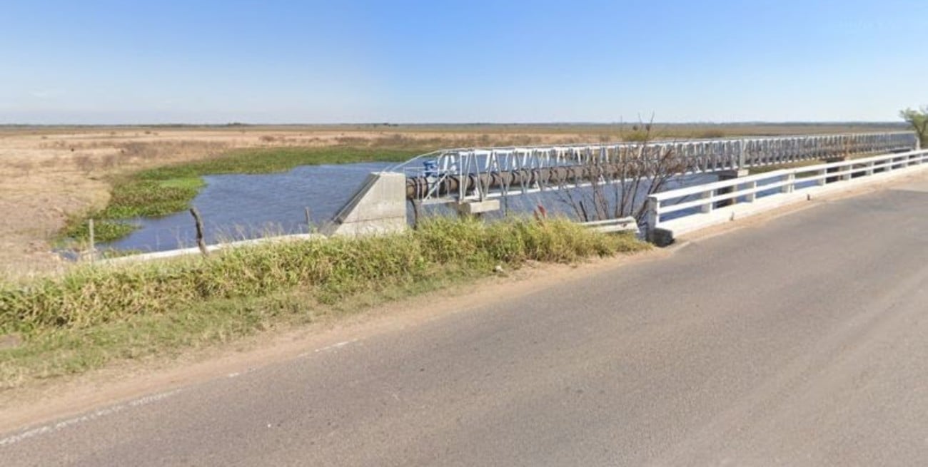 Reconquista: identificaron el cuerpo hallado en el arroyo Curupí