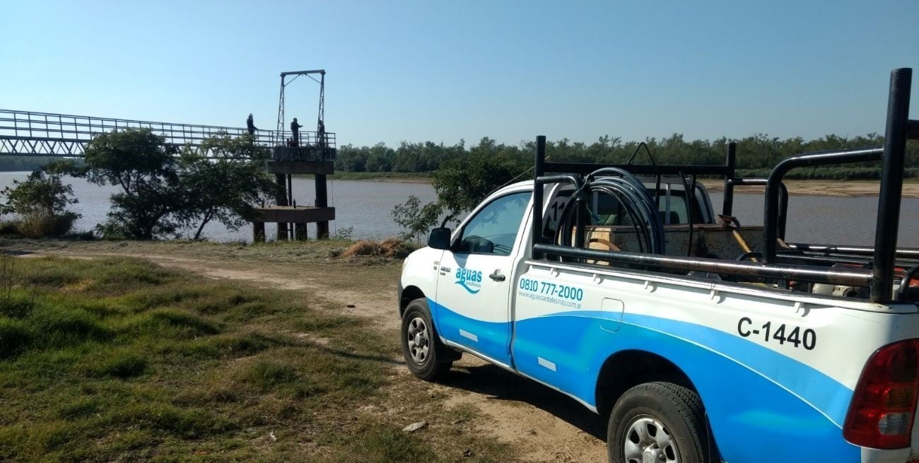 Corte total de agua en Santa Fe este domingo por trabajos de mantenimiento
