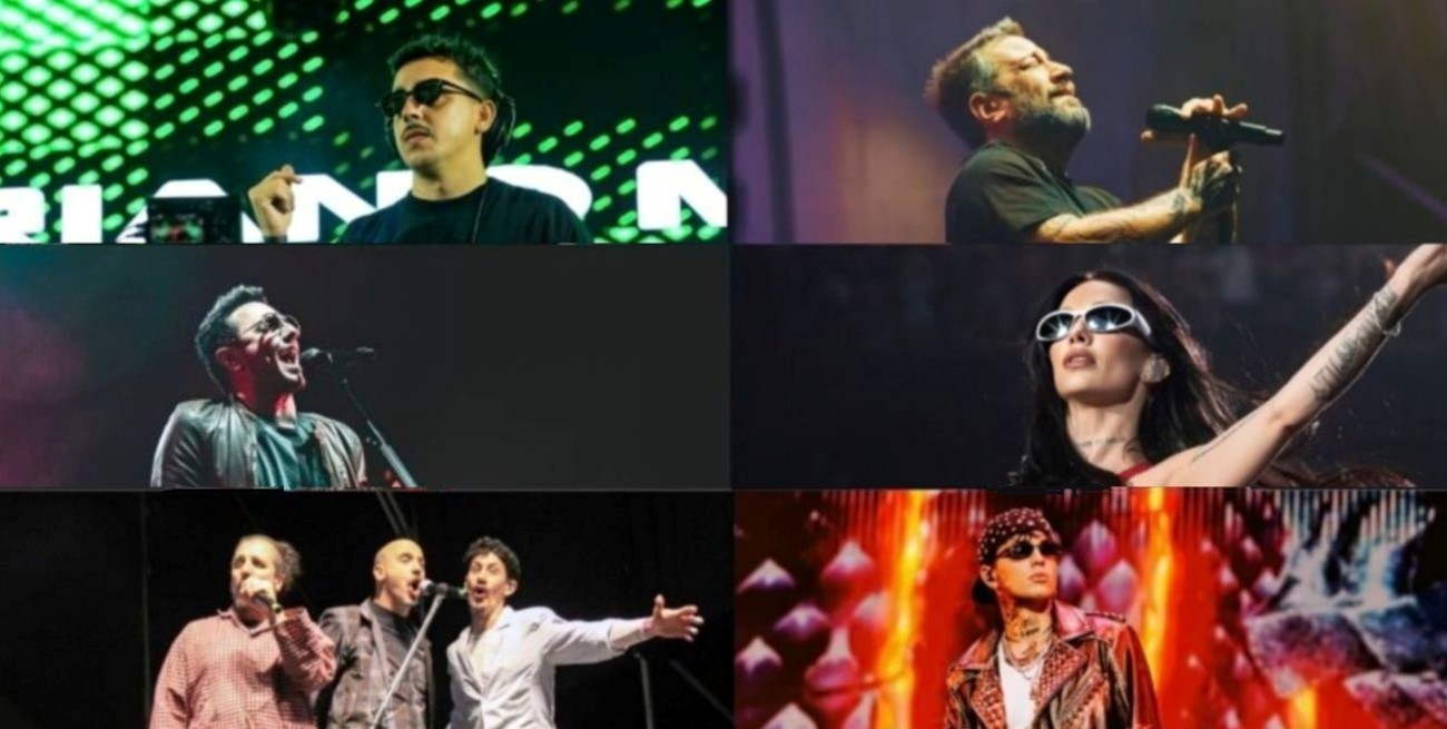 Harlem Festival 2025: así será el lineup por día