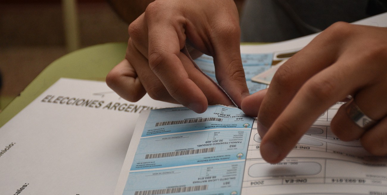 Elecciones de octubre: en Santa Fe, se anotaron seis alianzas y cuatro partidos 