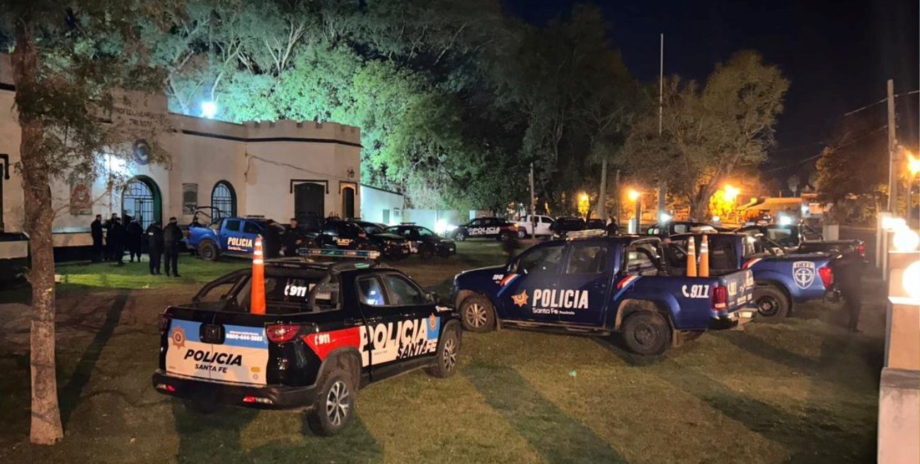 Una decena de allanamientos en San Justo por gresca descomunal entre vecinos