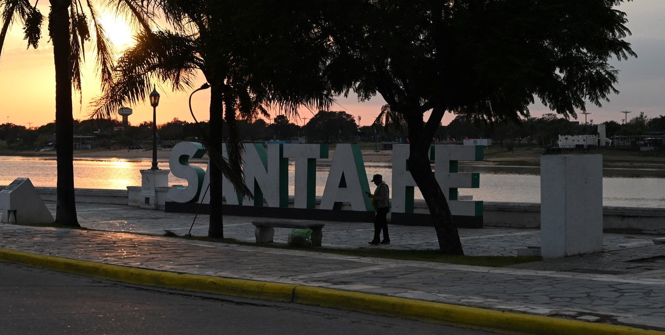 Qué dice el pronóstico del tiempo este miércoles en la ciudad de Santa Fe