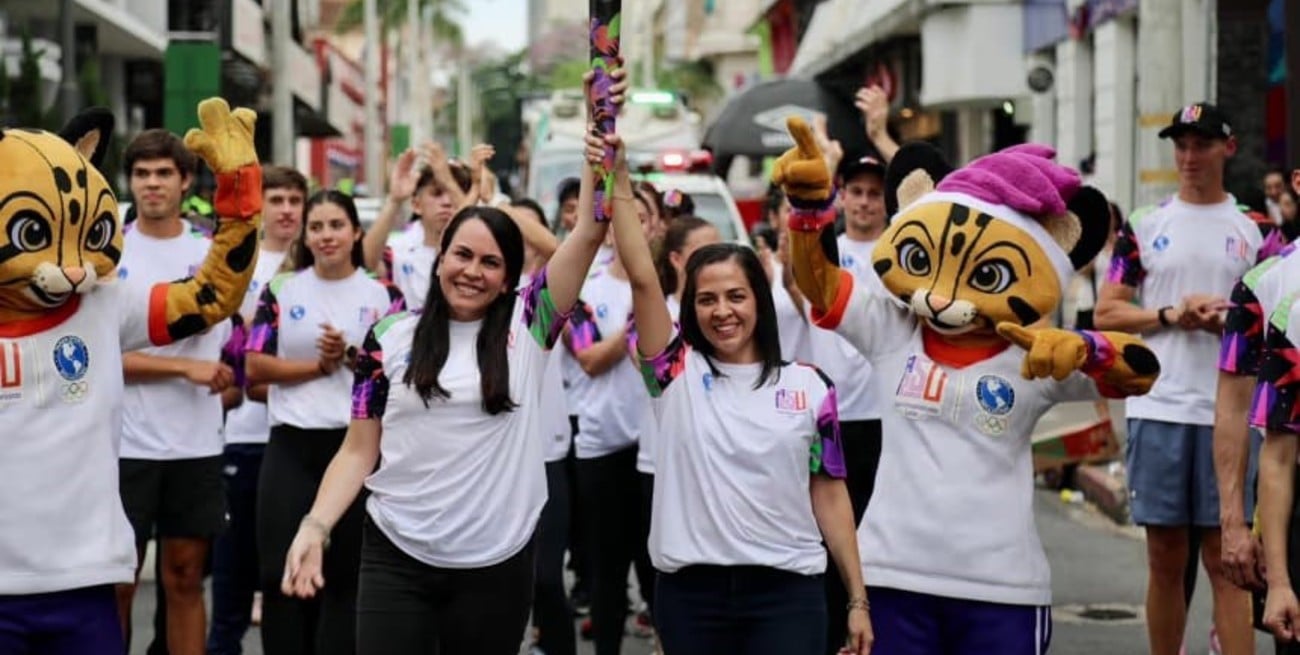 ¡Arranca la emoción en Paraguay!: 4.000 deportistas en ASU 2025