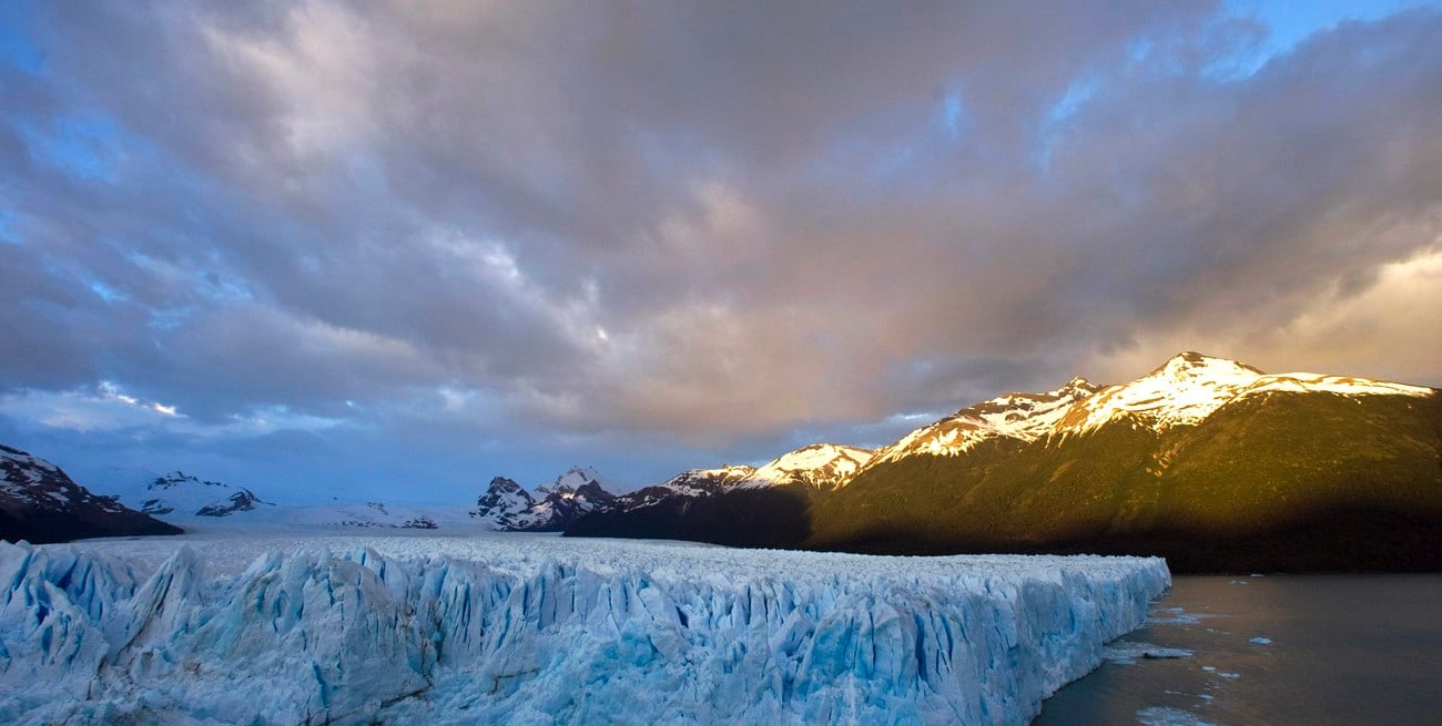 Glaciares argentinos perdieron el 42% de superficie en 30 años
