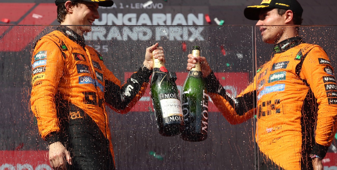 La revolución de McLaren: así se gestó el dominio en la Fórmula 1