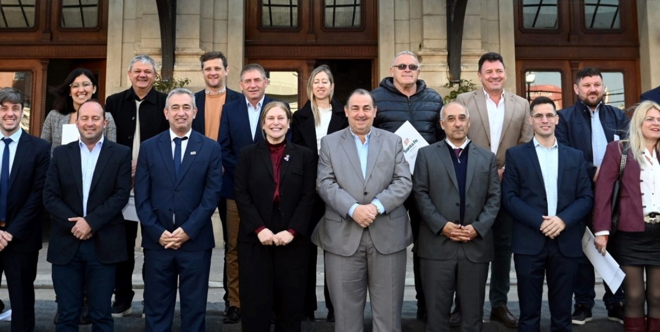 Qué dice la declaración conjunta de ciudades santafesinas en Mercociudades
