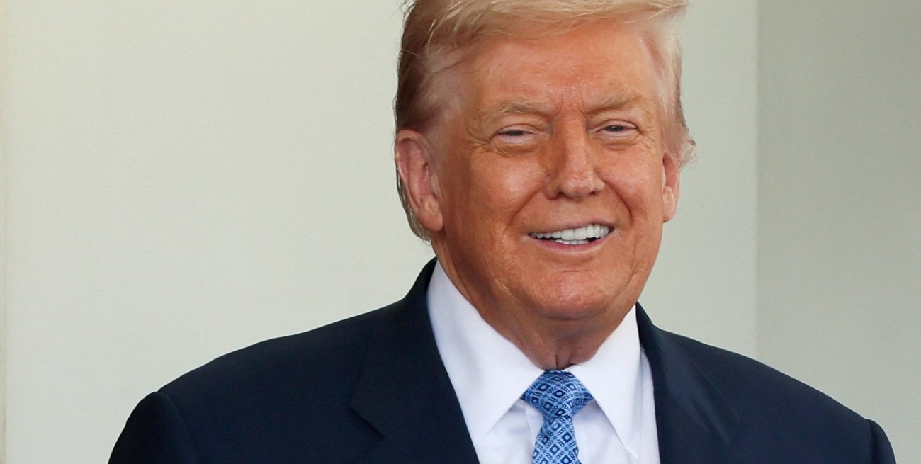 El viernes, en Alaska: Donald Trump confirmó la reunión con Vladimir Putin