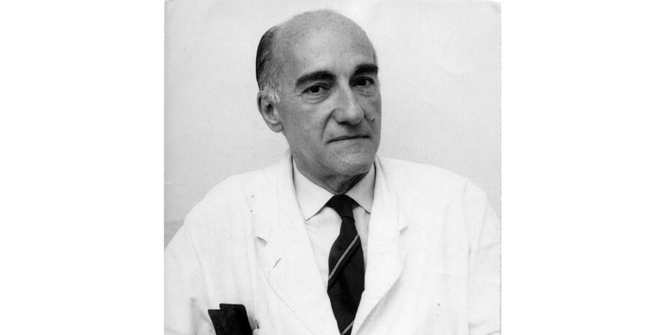 Don Braulio, "quijotesco y olvidado": el busto que no fue para una eminencia de la ciencia en Santa Fe