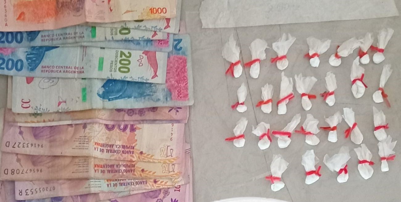 Procedimientos contra el microtráfico de drogas en Rosario, Casilda y Helvecia