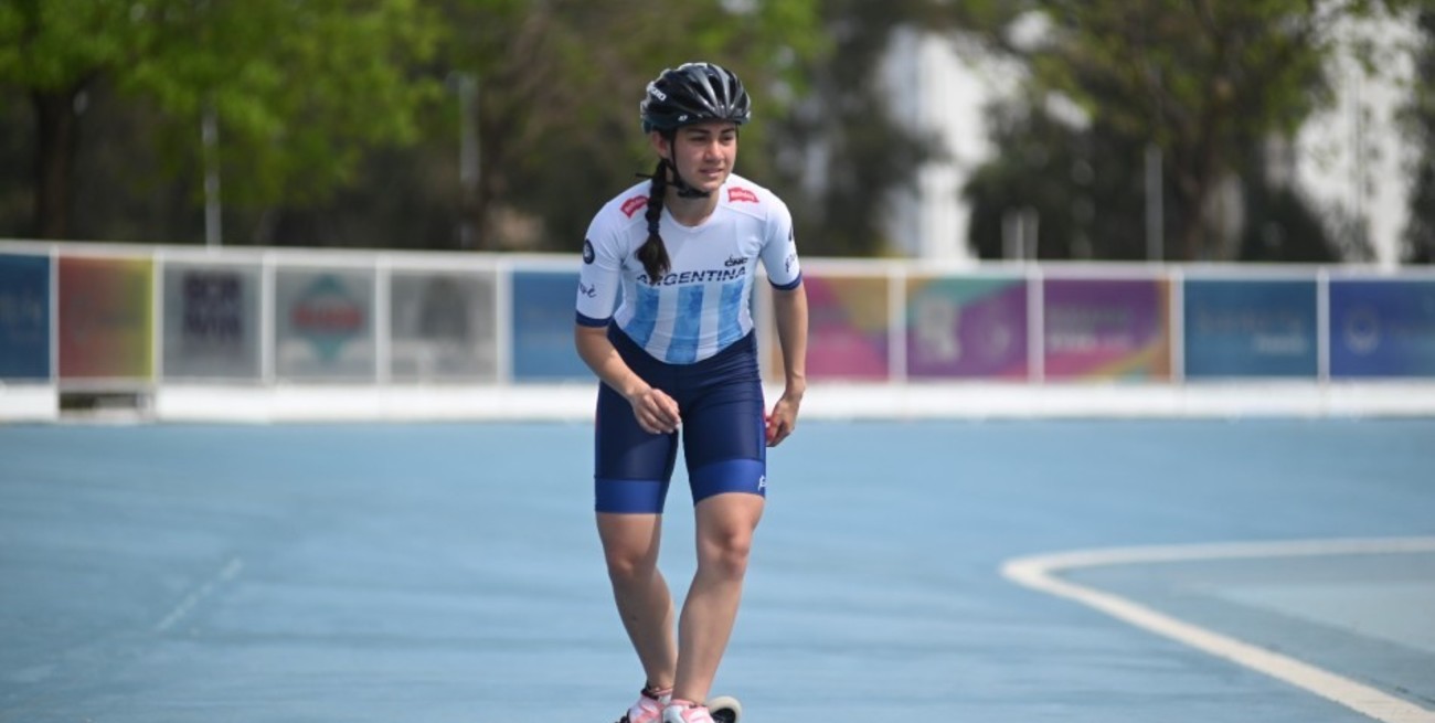 Deportistas rosarinos participan en los Juegos Panamericanos Junior Asunción 2025