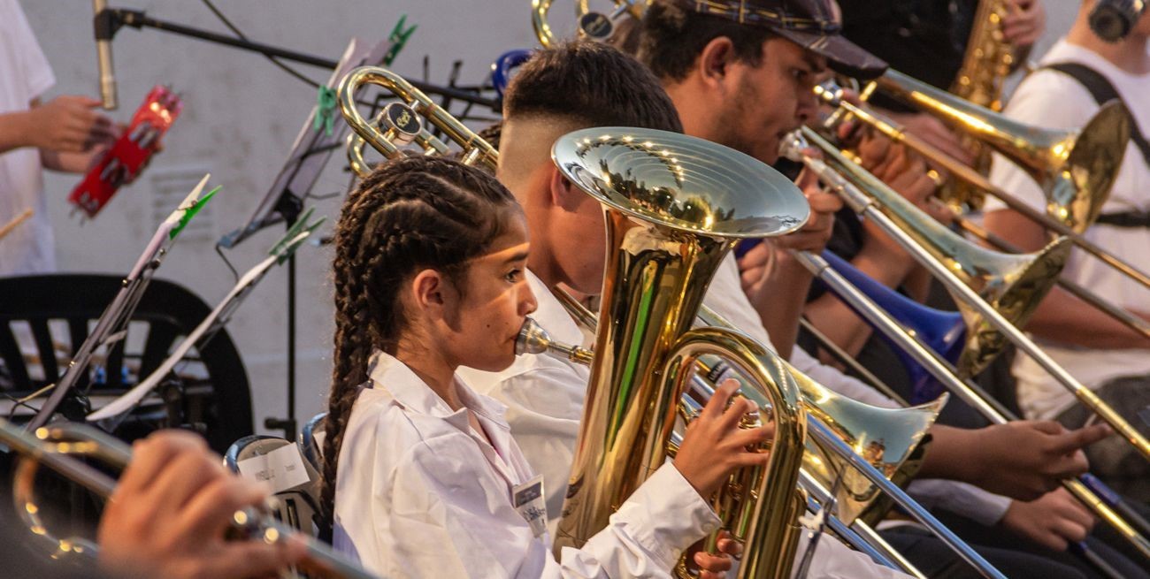 Somos Música cierra la primera mitad del año