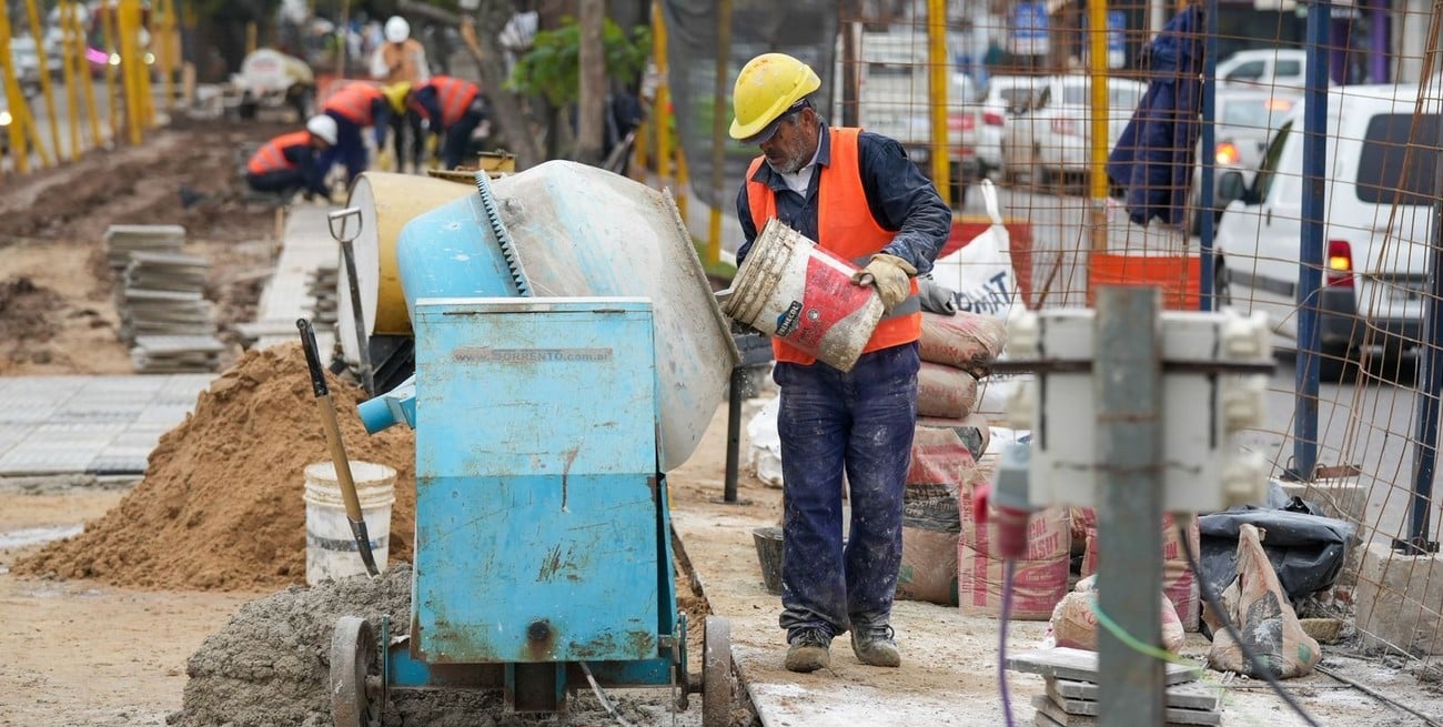 Dos obras claves en la ciudad de Santa Fe entran en etapa final