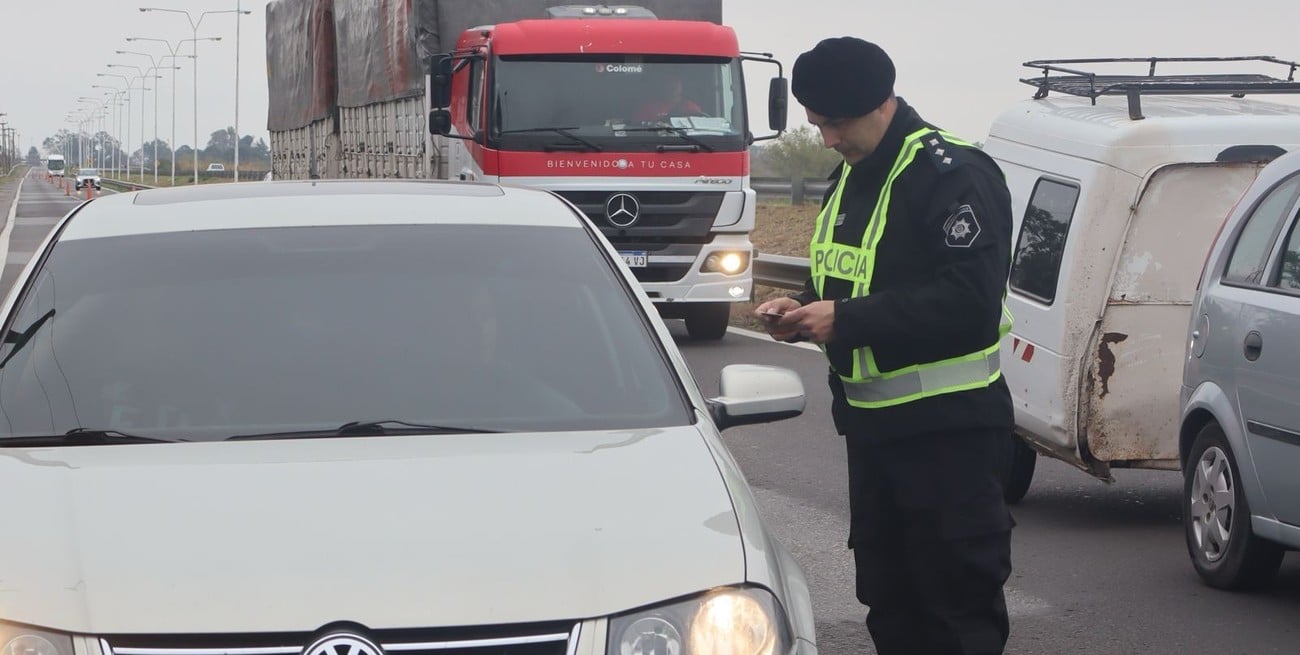 La APSV suspendió a cinco conductores reincidentes en infracciones graves