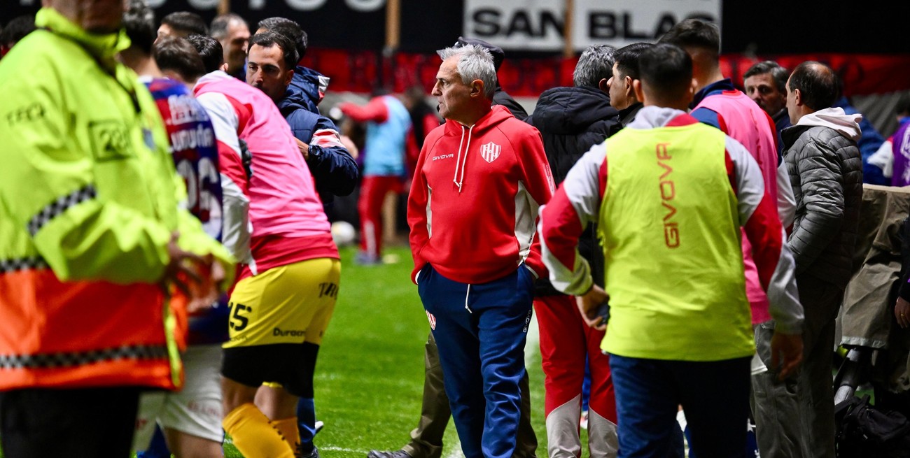 Cuando Unión se animó, hizo cosas para no perderlo