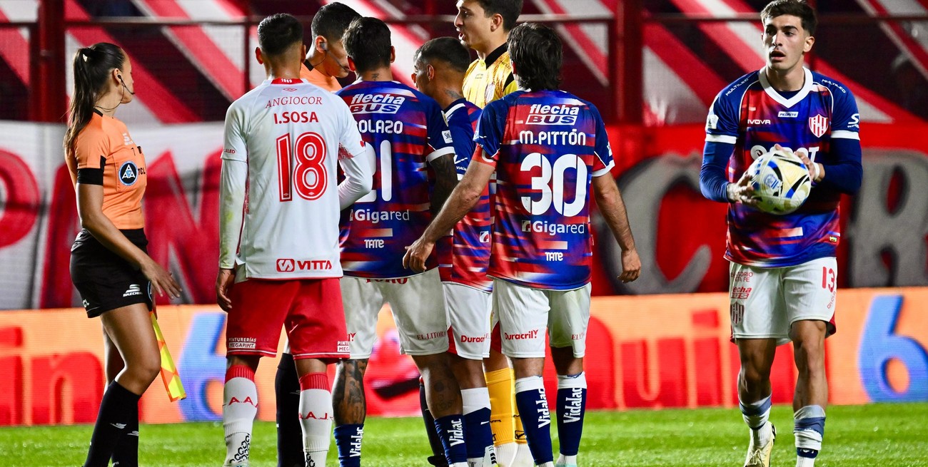 Madelón: “En el segundo tiempo tuvimos rebeldía”